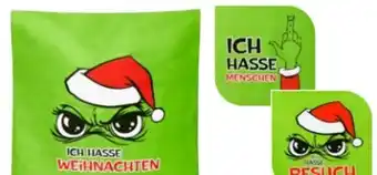 Woolworth Weihnachtsmuffel Stuhlhusse Angebot