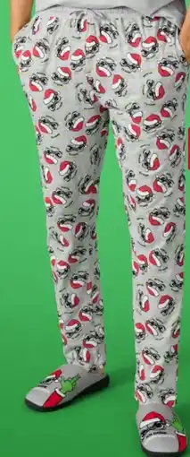 Woolworth Weihnachtsmuffel Herren Hose Angebot