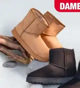 Woolworth Damen Boots Angebot