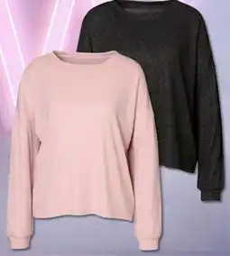 Woolworth Damen Geripptes Shirt Angebot