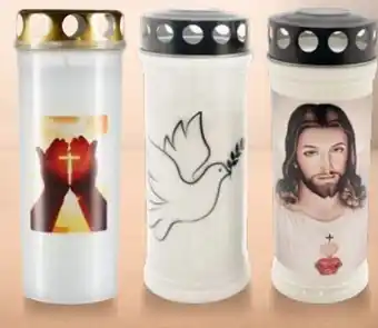 Woolworth Grabkerze Angebot