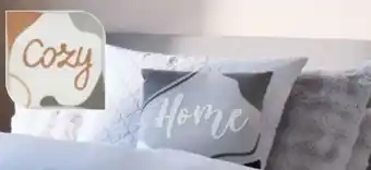 Woolworth Dekokissen Angebot