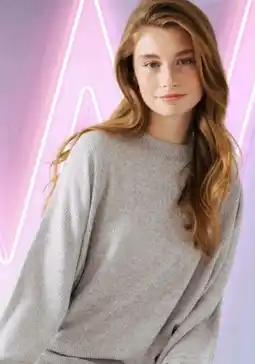 Woolworth Damen Geripptes Shirt Angebot