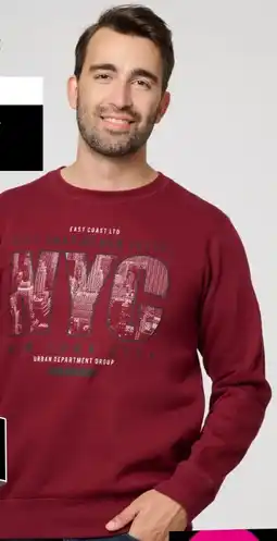 Woolworth Herren Sweatshirt Angebot