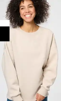 Woolworth Damen Sweatshirt Angebot