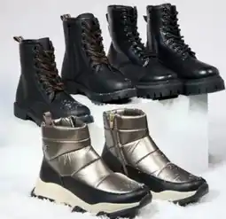 Woolworth Damen-Stiefel Angebot