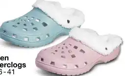 Woolworth Damen Winterclogs Angebot