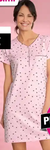 Woolworth Damen Bigshirt Angebot