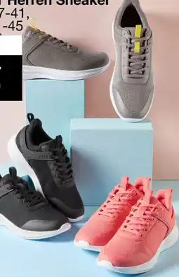Woolworth Damen Sneaker Angebot