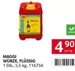 Transgourmet Maggi würze, flüssig Angebot