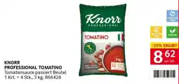 Transgourmet Knorr professional tomatino Angebot