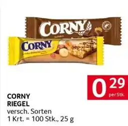 Transgourmet Corny riegel Angebot