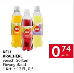 Transgourmet Keli kracherl Angebot