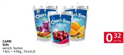 Transgourmet Capri sun Angebot