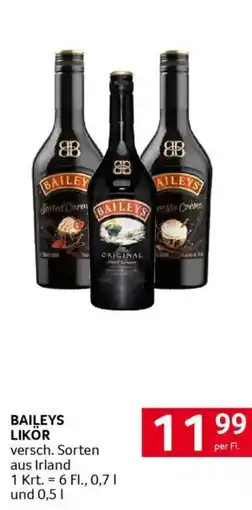 Transgourmet Baileys likör Angebot