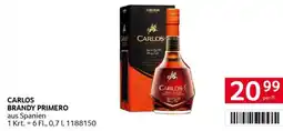 Transgourmet Carlos brandy primero Angebot