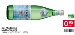 Transgourmet San pellegrino mineralwasser Angebot