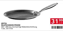 Transgourmet Hestia palatschinken pfanne Angebot