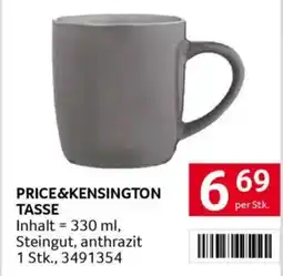Transgourmet Price&kensington tasse Angebot