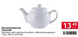 Transgourmet Price&kensington teekanne Angebot