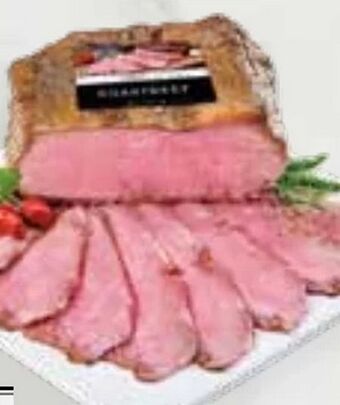 Interspar Roastbeef Angebot