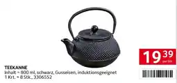 Transgourmet Teekanne Angebot