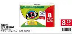 Transgourmet Plenty küchenrolle Angebot