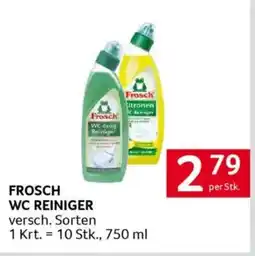 Transgourmet Frosch wc reiniger Angebot