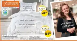 Reiter Allergikerduodecke Felix Angebot