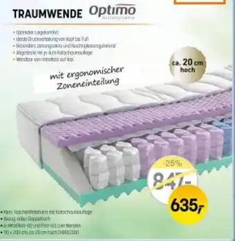 Reiter TRAUMWENDE Optimo Angebot