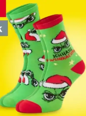 Woolworth Damen-Socken Angebot