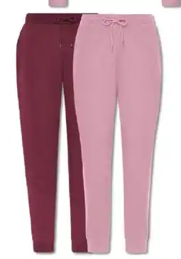 Woolworth Damen Fleece Hose Angebot