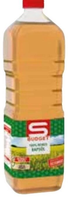Interspar Rapsöl Angebot