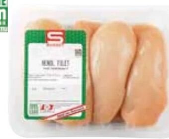 Interspar Hendlfilet Angebot