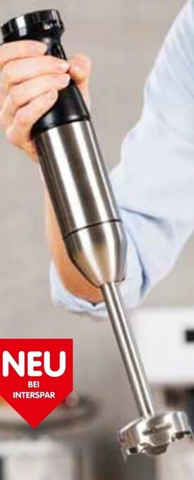 Interspar Stabmixer Le Chef Angebot
