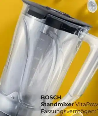 Interspar Standmixer VitaPower 4 Angebot