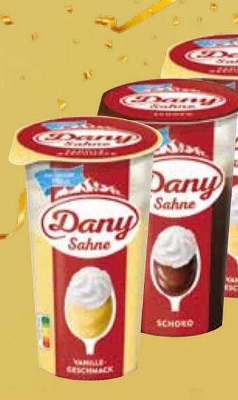 Interspar Dany Sahne Angebot