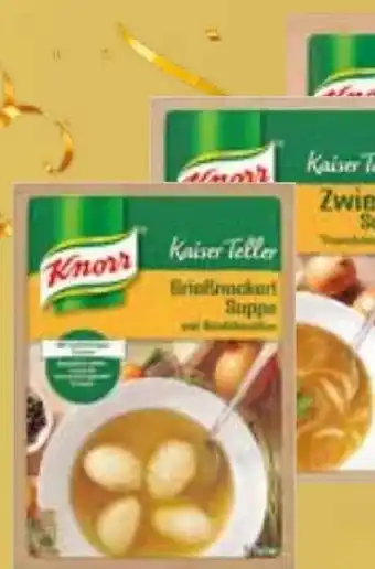 Interspar Kaiserteller Suppe Angebot