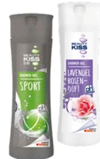 Interspar Beauty Kiss Duschgel Angebot