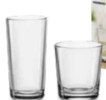 Interspar Scandia Gläserset Angebot
