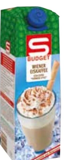 Interspar Eiskaffee Angebot