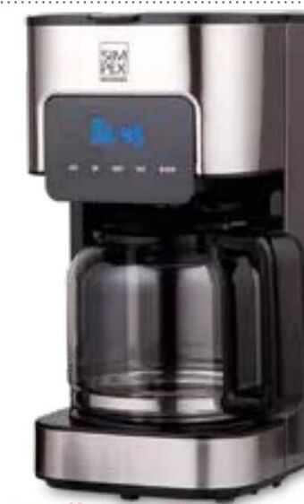 Interspar Kaffeemaschine Angebot