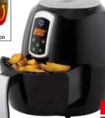 Interspar Heißluftfritteuse Angebot