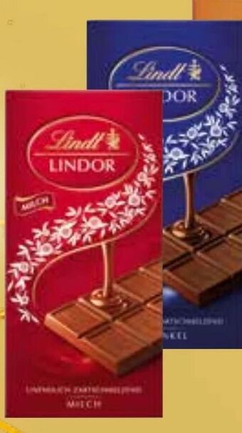 Interspar Lindor Angebot
