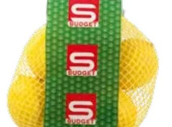 Interspar Zitronen Angebot