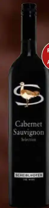 Interspar Cabernet Sauvignon Selection Angebot
