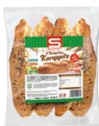 Interspar Kornspitz Angebot