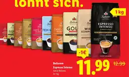 Lidl Bellarom Espresso Intenso Angebot