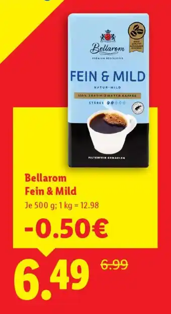 Bellarom Fein & Mild