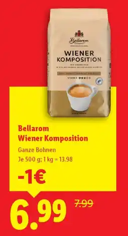 Lidl Bellarom Wiener Komposition Angebot